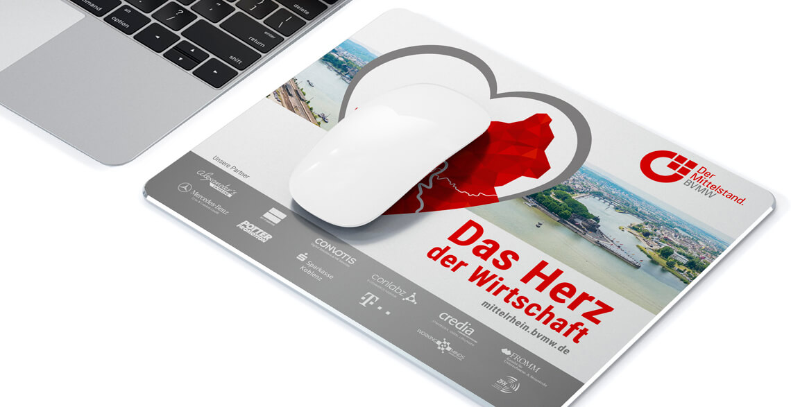 Give-away Mousepad Give-away Mousepad