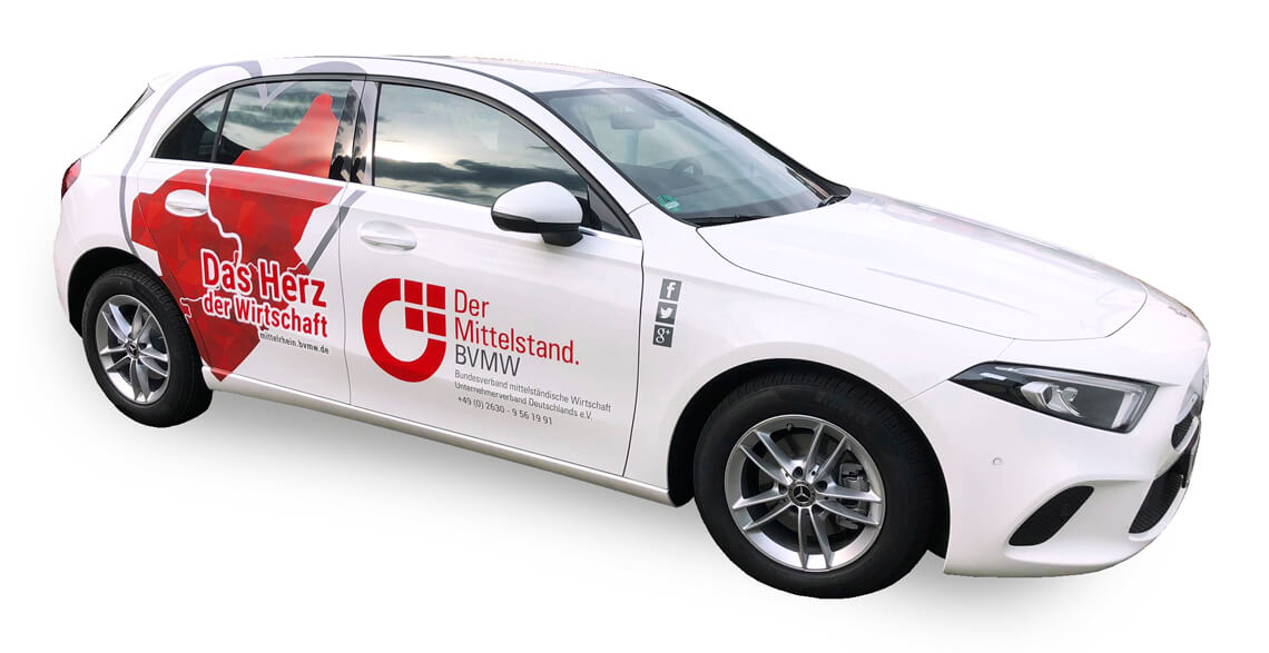 Fahrzeugbeschriftung Fahrzeugbeschriftung