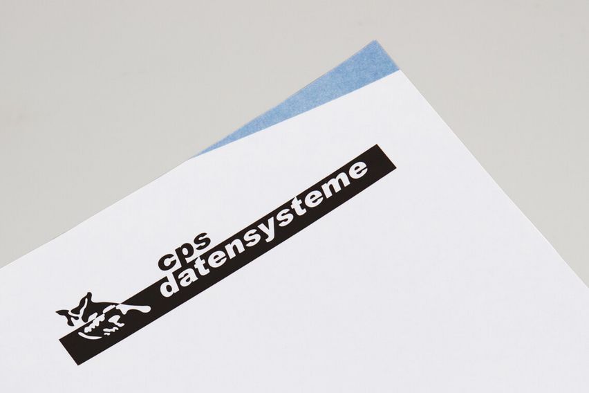 Corporate Design Koblenz Logo CPS Datensysteme